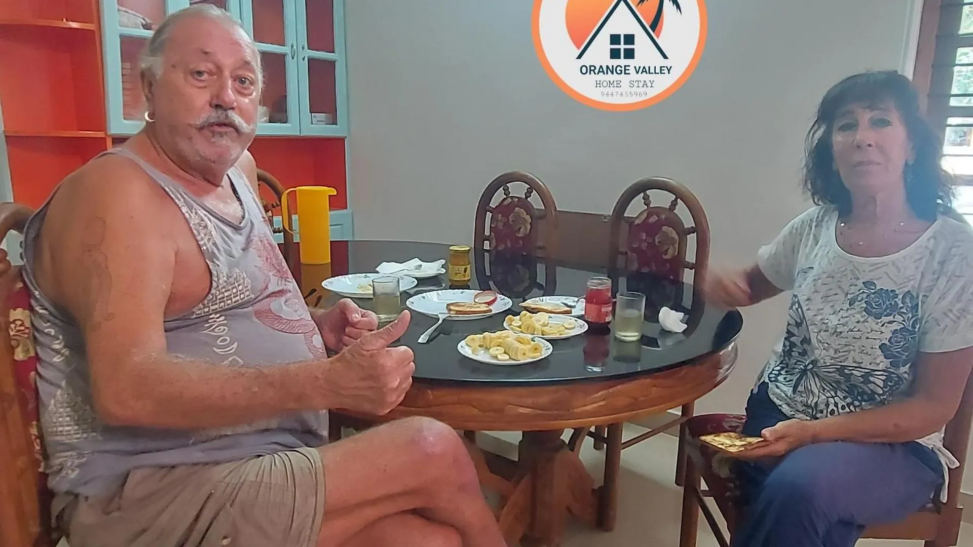 Orange Valley Homestay Near Lulu Kochuveli Thiruvananthapuram