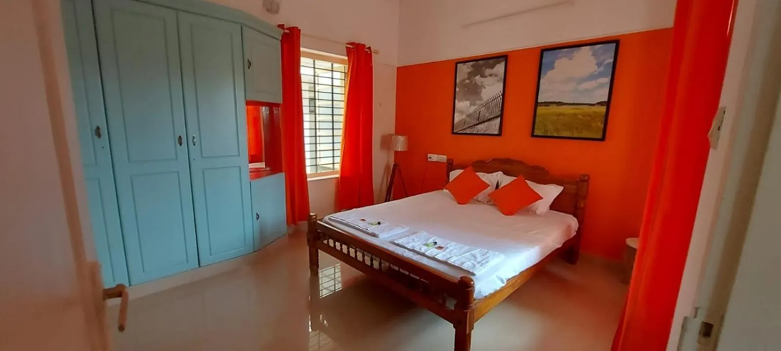 Orange Valley Homestay Near Lulu Kochuveli Thiruvananthapuram