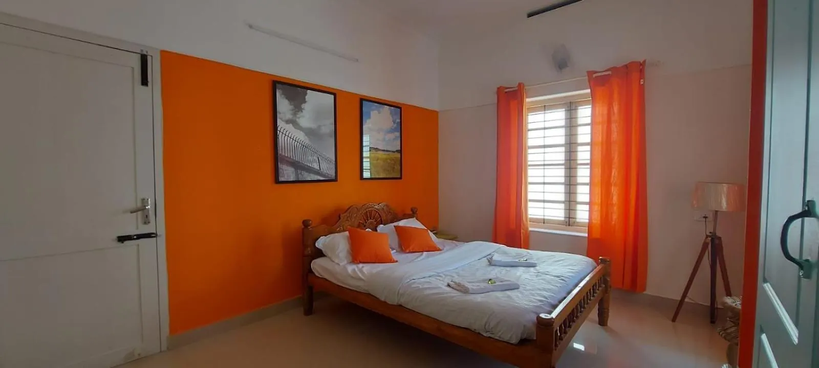 Orange Valley Homestay Near Lulu Kochuveli Thiruvananthapuram
