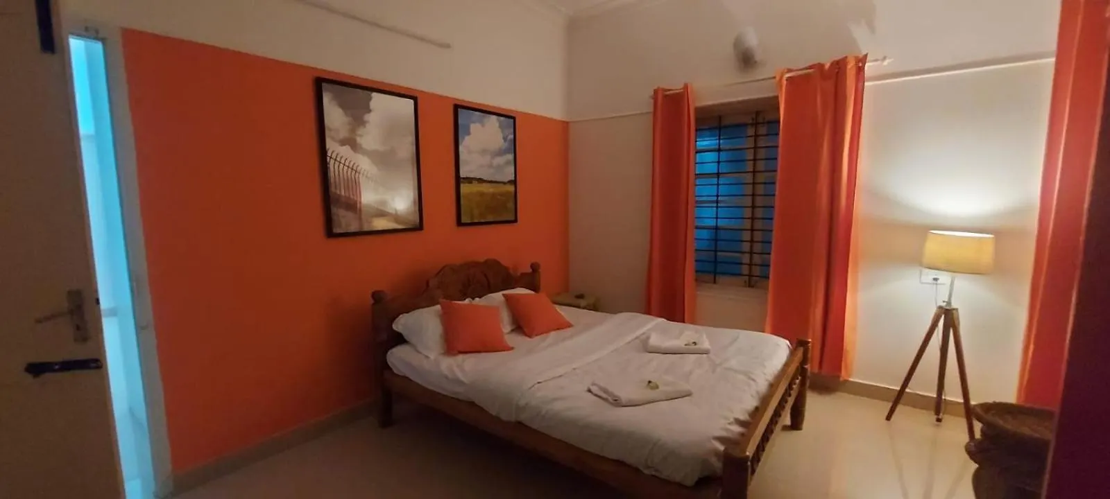 Orange Valley Homestay Near Lulu Kochuveli Thiruvananthapuram