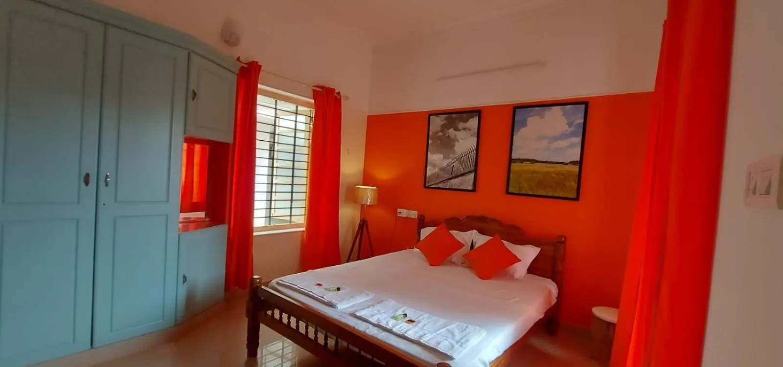 Orange Valley Homestay Near Lulu Kochuveli Thiruvananthapuram India
