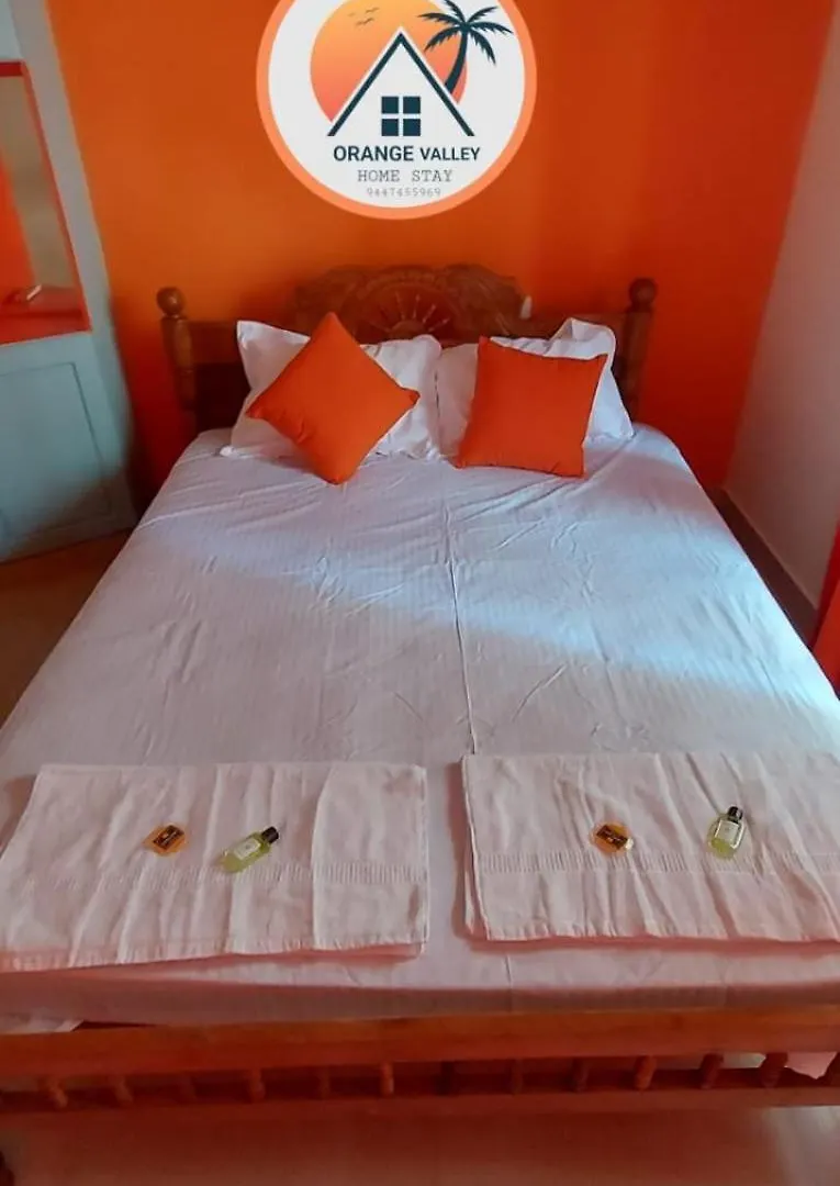 Orange Valley Homestay Near Lulu Kochuveli Thiruvananthapuram India