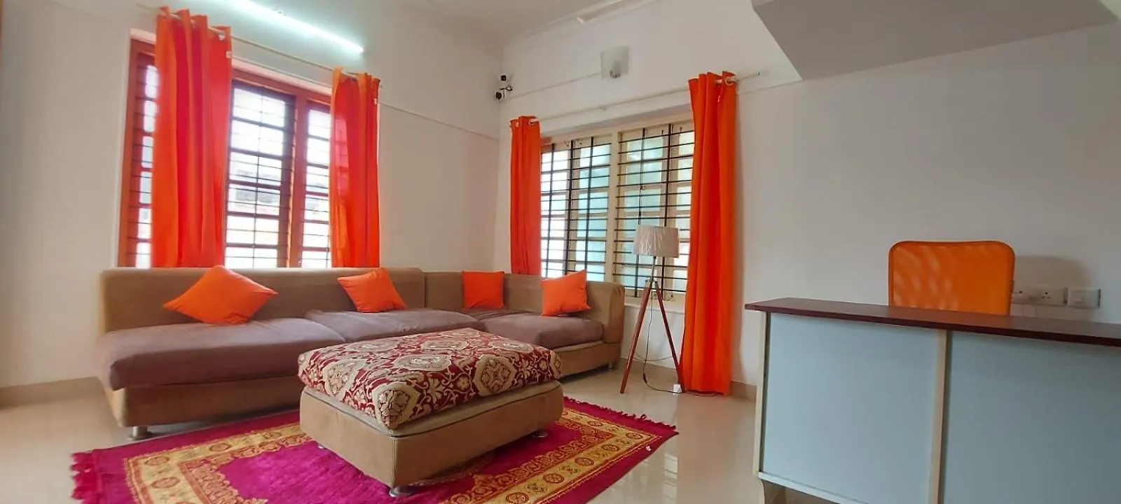 Orange Valley Homestay Near Lulu Kochuveli Thiruvananthapuram