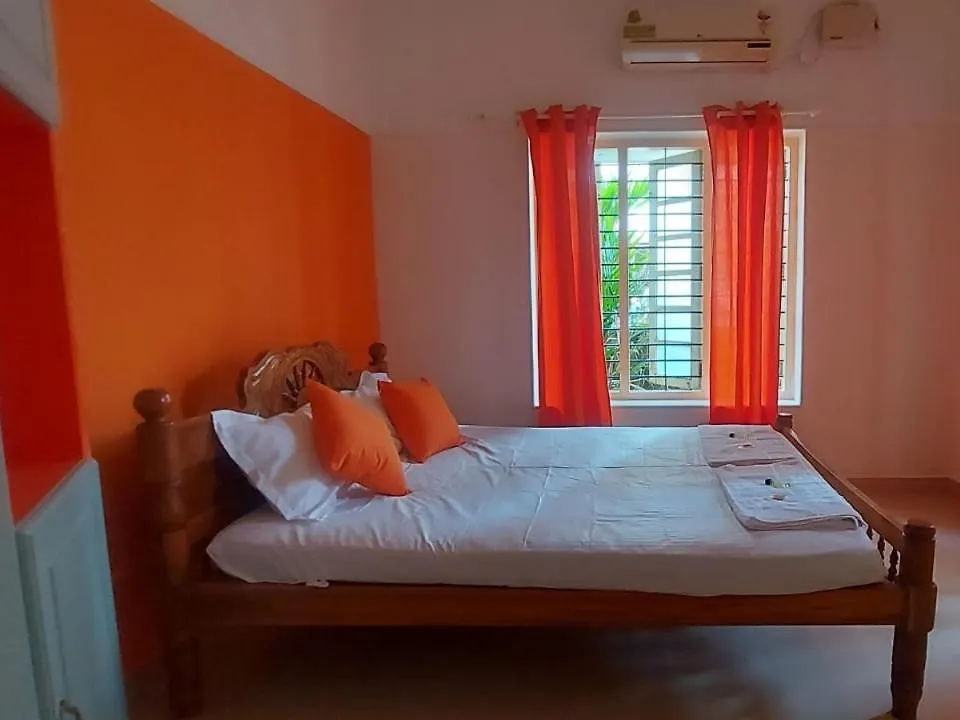 Orange Valley Homestay Near Lulu Kochuveli Thiruvananthapuram 0*,  India
