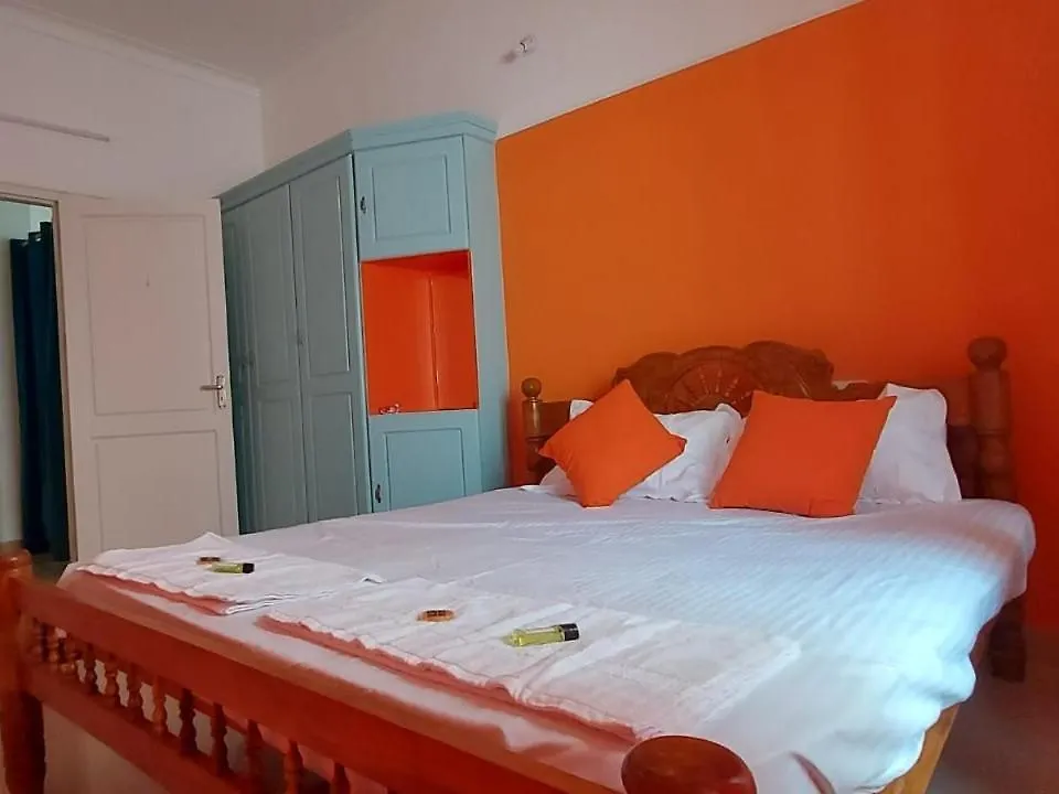 Orange Valley Homestay Near Lulu Kochuveli Thiruvananthapuram