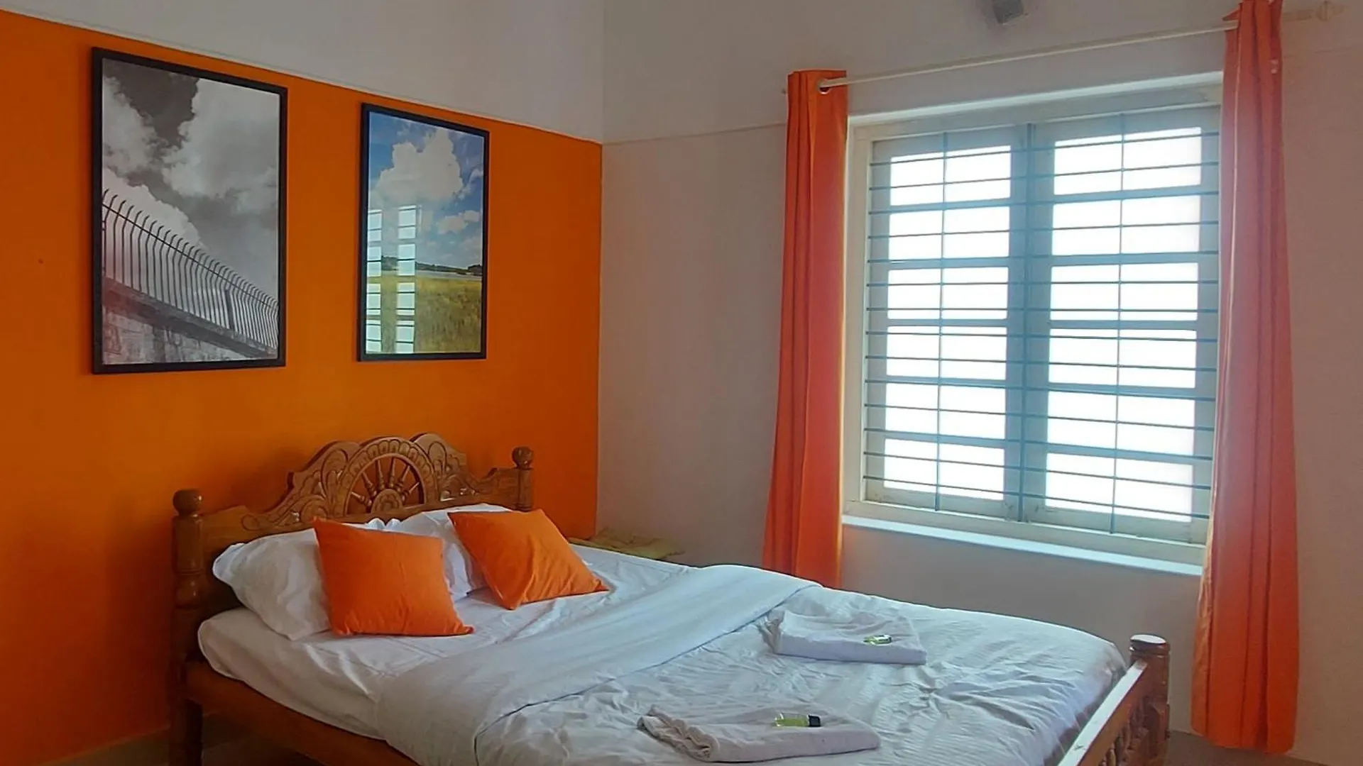 Orange Valley Homestay Near Lulu Kochuveli Thiruvananthapuram