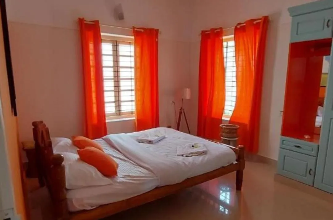 Orange Valley Homestay Near Lulu Kochuveli Thiruvananthapuram