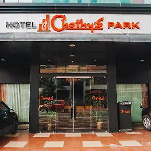 Chothys Park Thiruvananthapuram