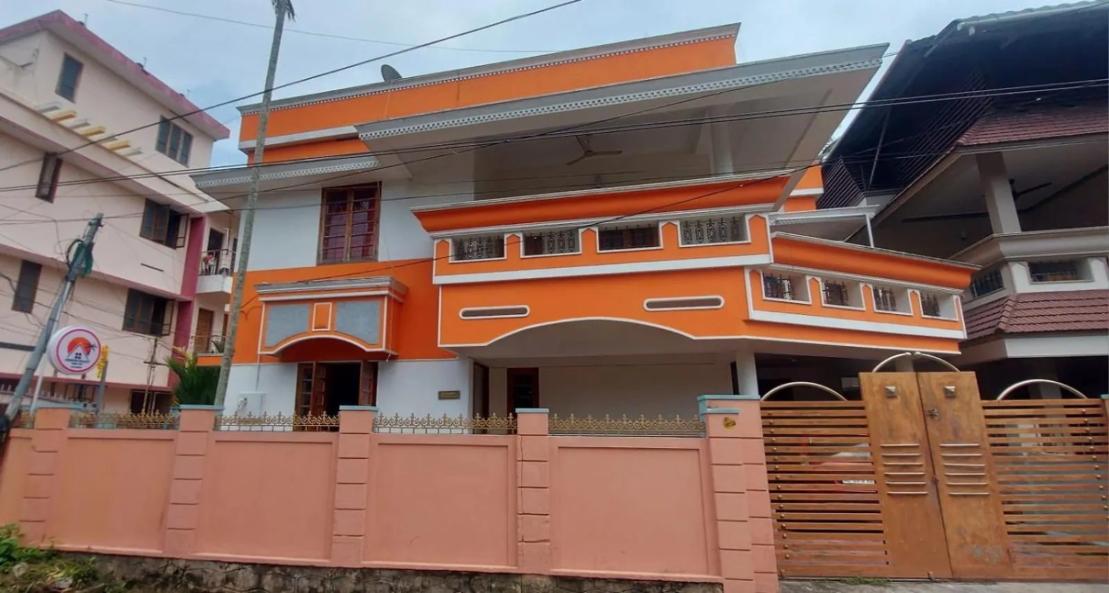 Orange Valley Homestay Near Lulu Kochuveli Thiruvananthapuram 0*,  Indie
