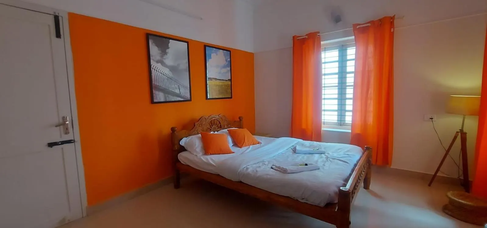 Orange Valley Homestay Near Lulu Kochuveli Thiruvananthapuram